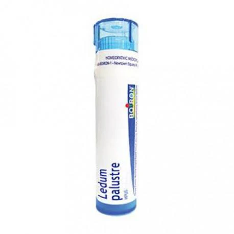 Boiron - Ledum Palustre 30ch, 80 pellets
