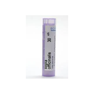 Boiron - Sepia Officinalis 30CH, 80 pellets