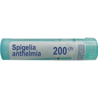 Boiron - Spigelia Anthelmia 200ch, 80 pellets