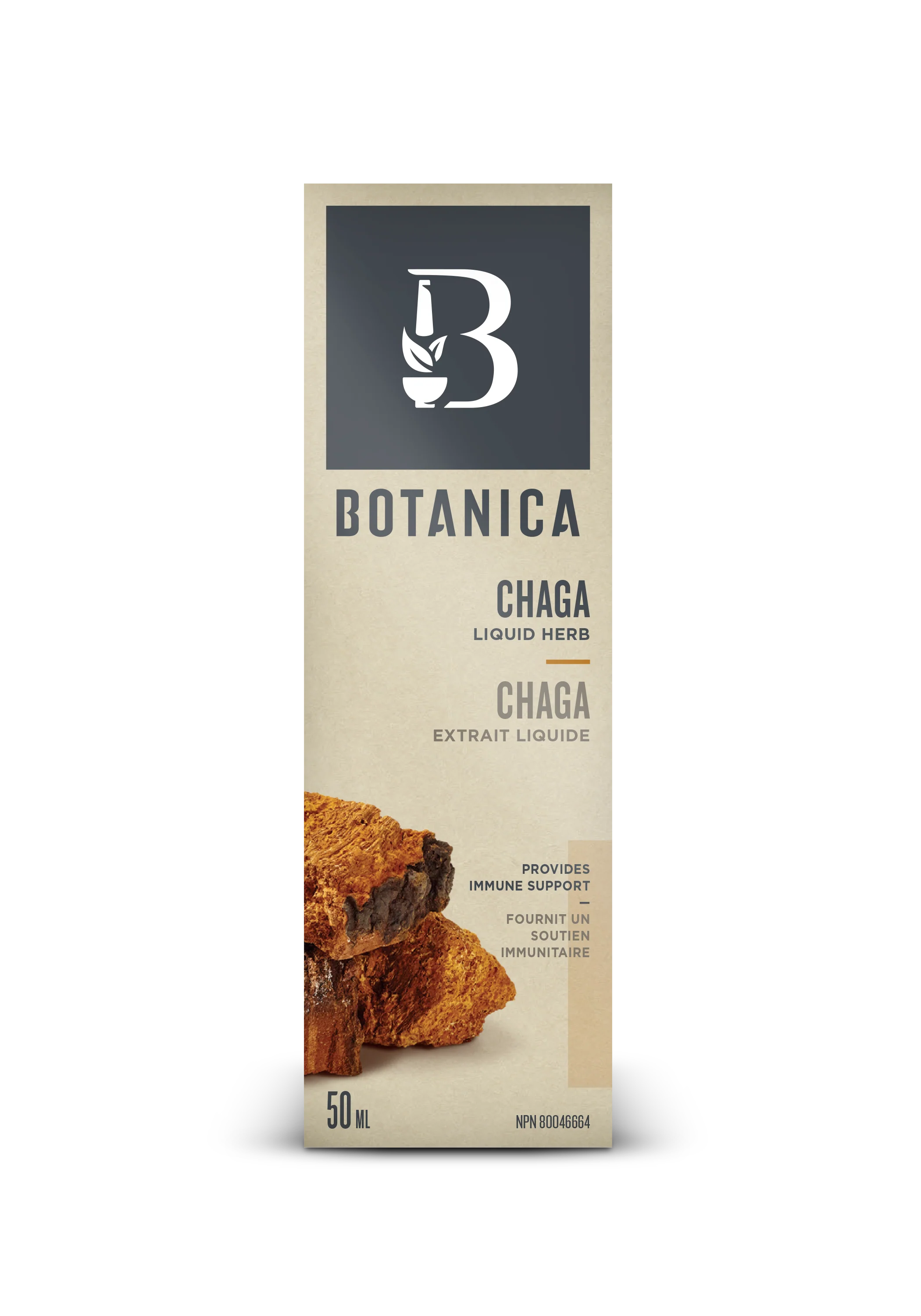 Botanica - Chaga, 50ml