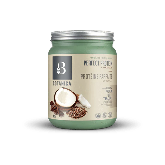 Botanica -Perfect Protein - Chocolate - 420g