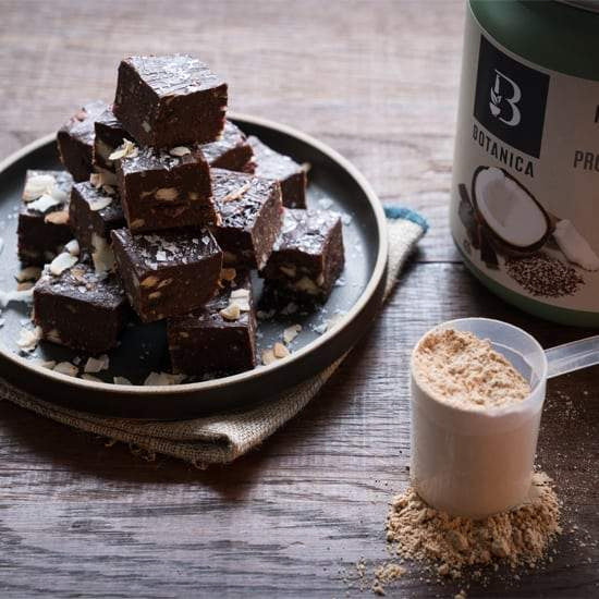 Botanica -Perfect Protein - Chocolate - 420g - Image 4