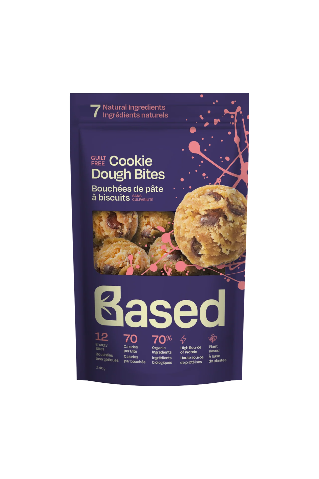 Brodo House - Based Protein Balls, 240 g