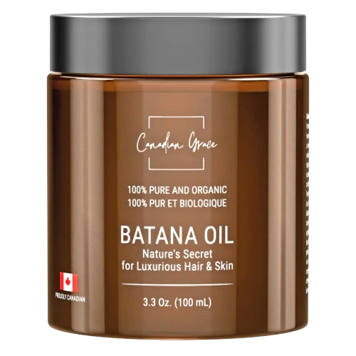 Canadian Grace - Organic Batana Oil, 100 mL