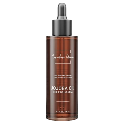 Canadian Grace - Organic Jojoba Oil, 100 mL