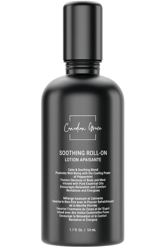 Canadian Grace - Soothing Roll on, 50 mL