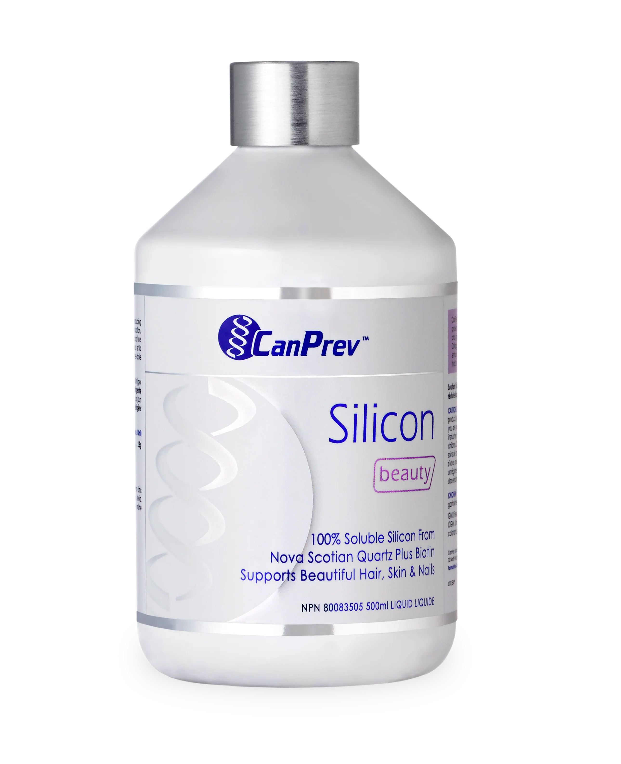 CanPrev - Beauty Liquid - Silicon, 500ml