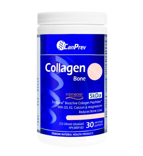 CanPrev - Collagen Bone Fortibone Powder, 213 g