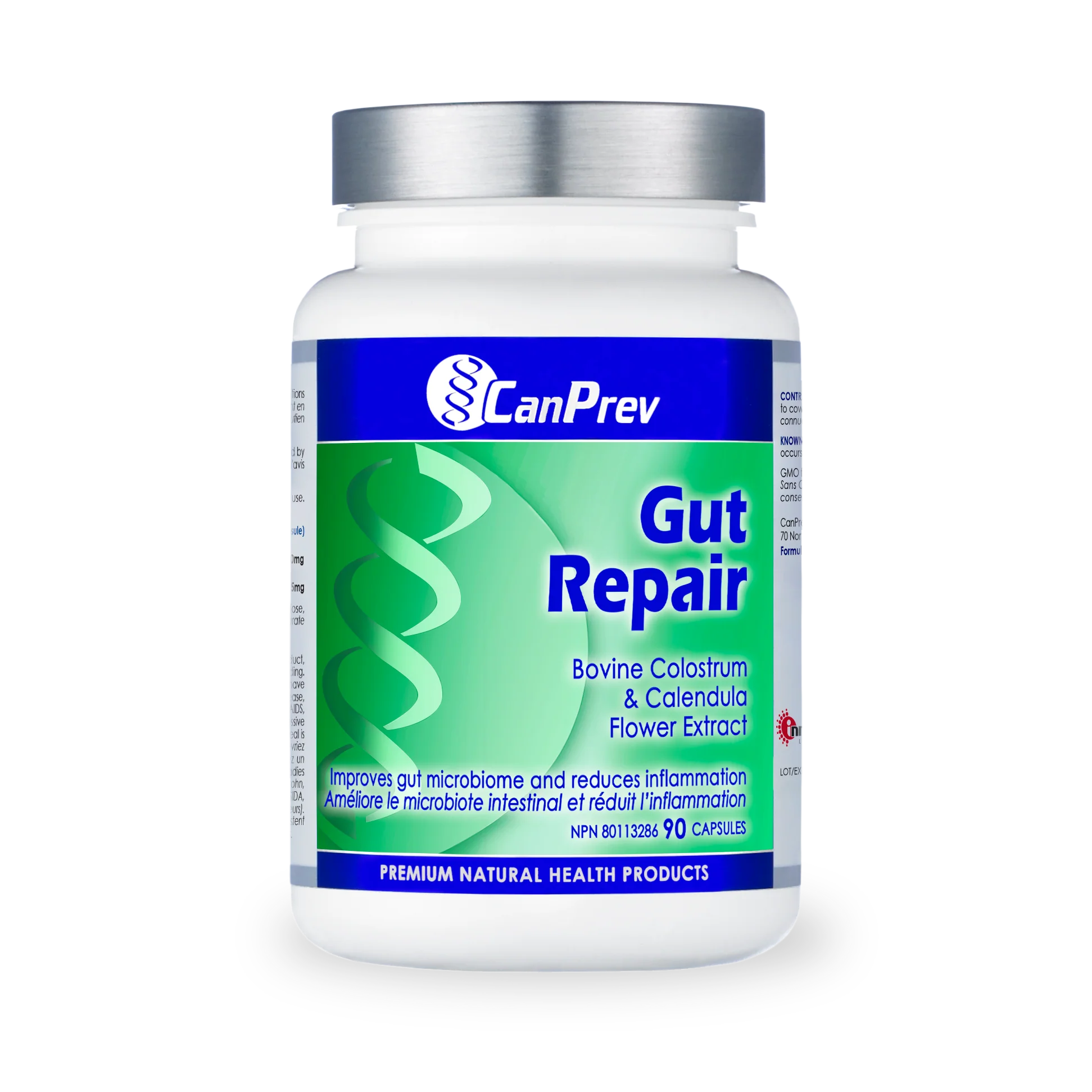 CanPrev - Gut Repair, 90 Caps