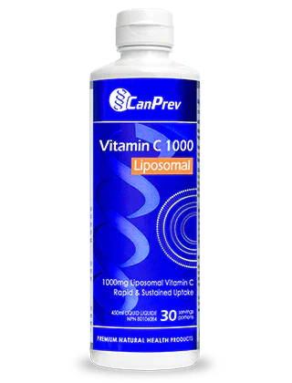 CanPrev - Liposomal Vitamin C 1000, 450ml