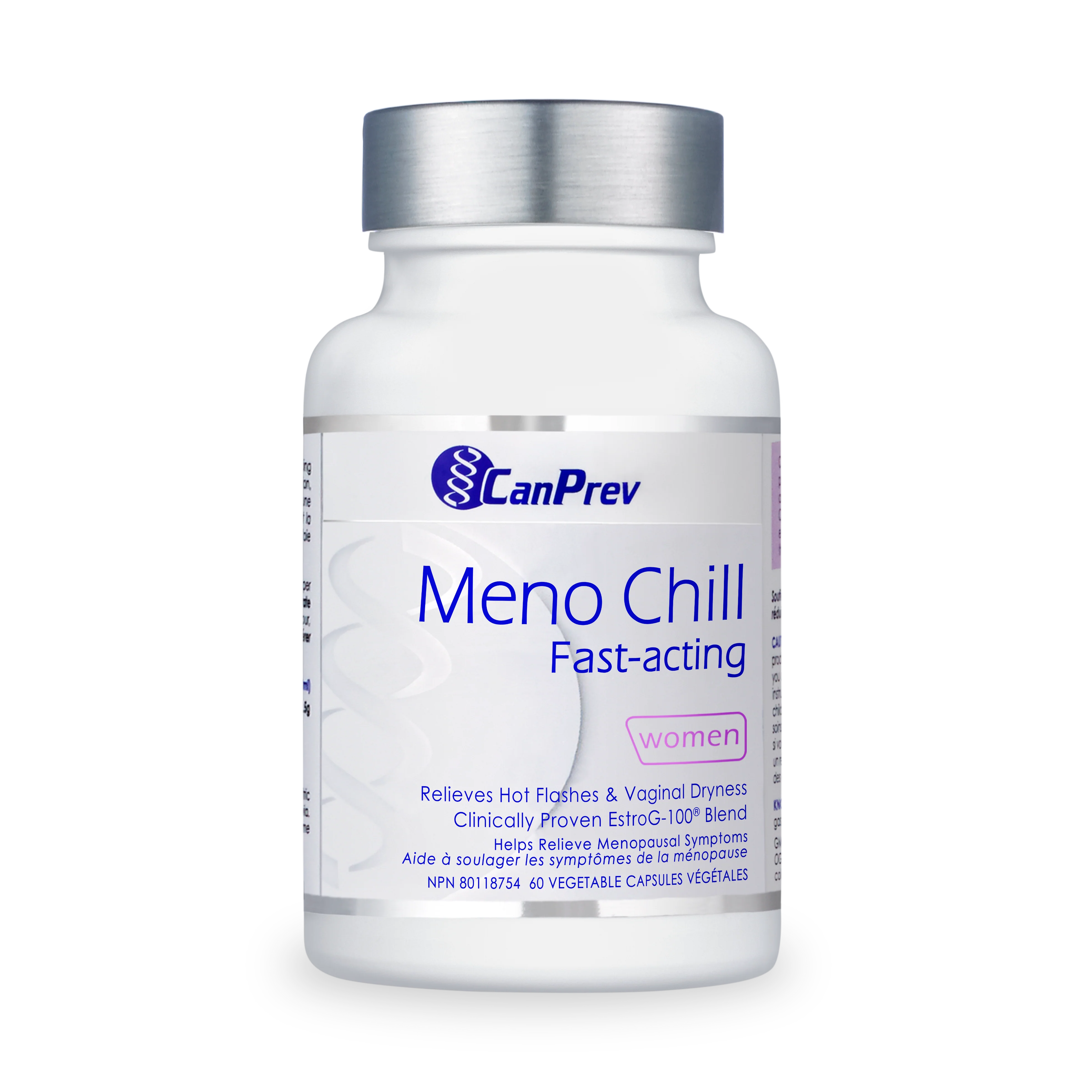 CanPrev - Meno Chill, 60 Vcaps