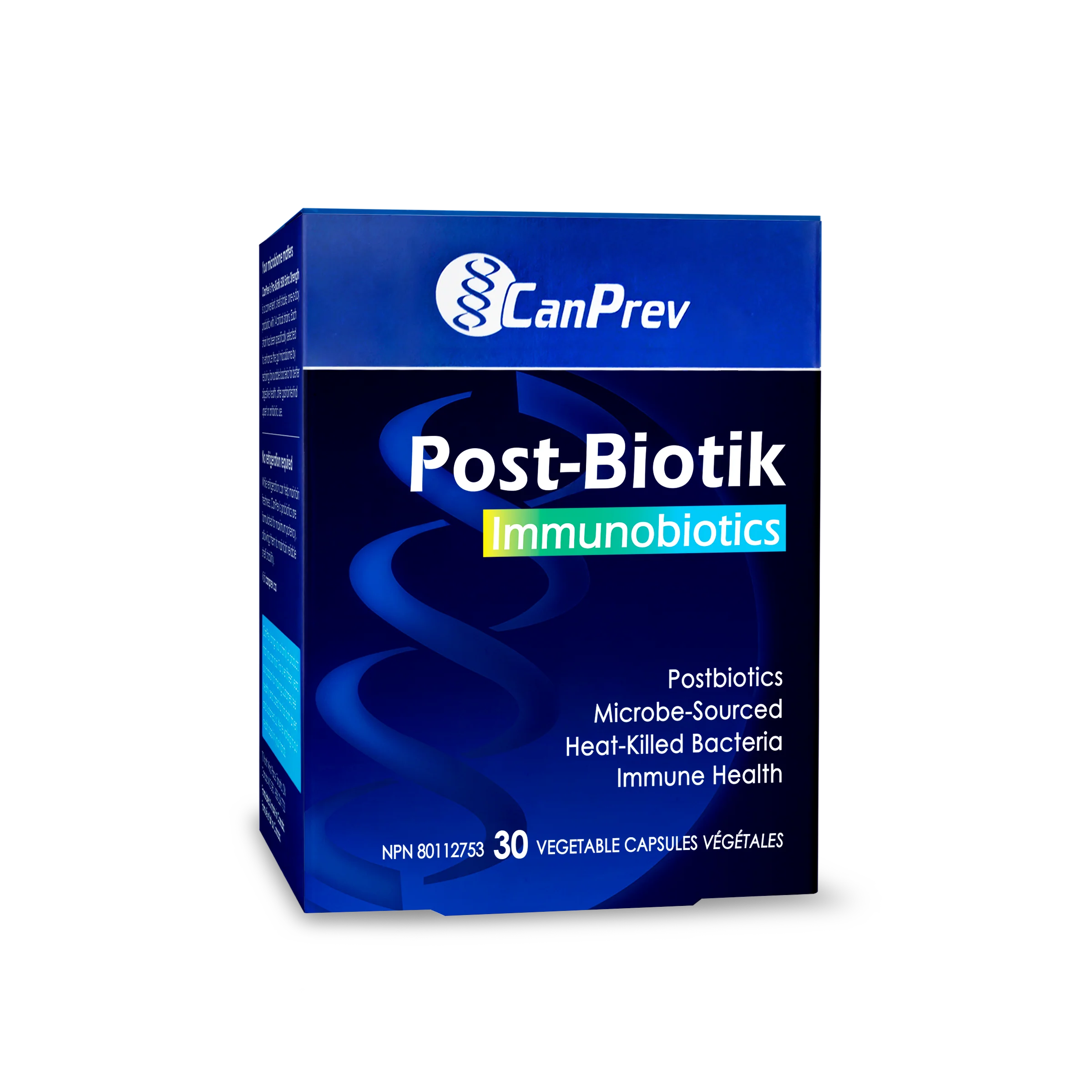 CanPrev - Post-Biotik Immunobiotics, 30 Vcaps