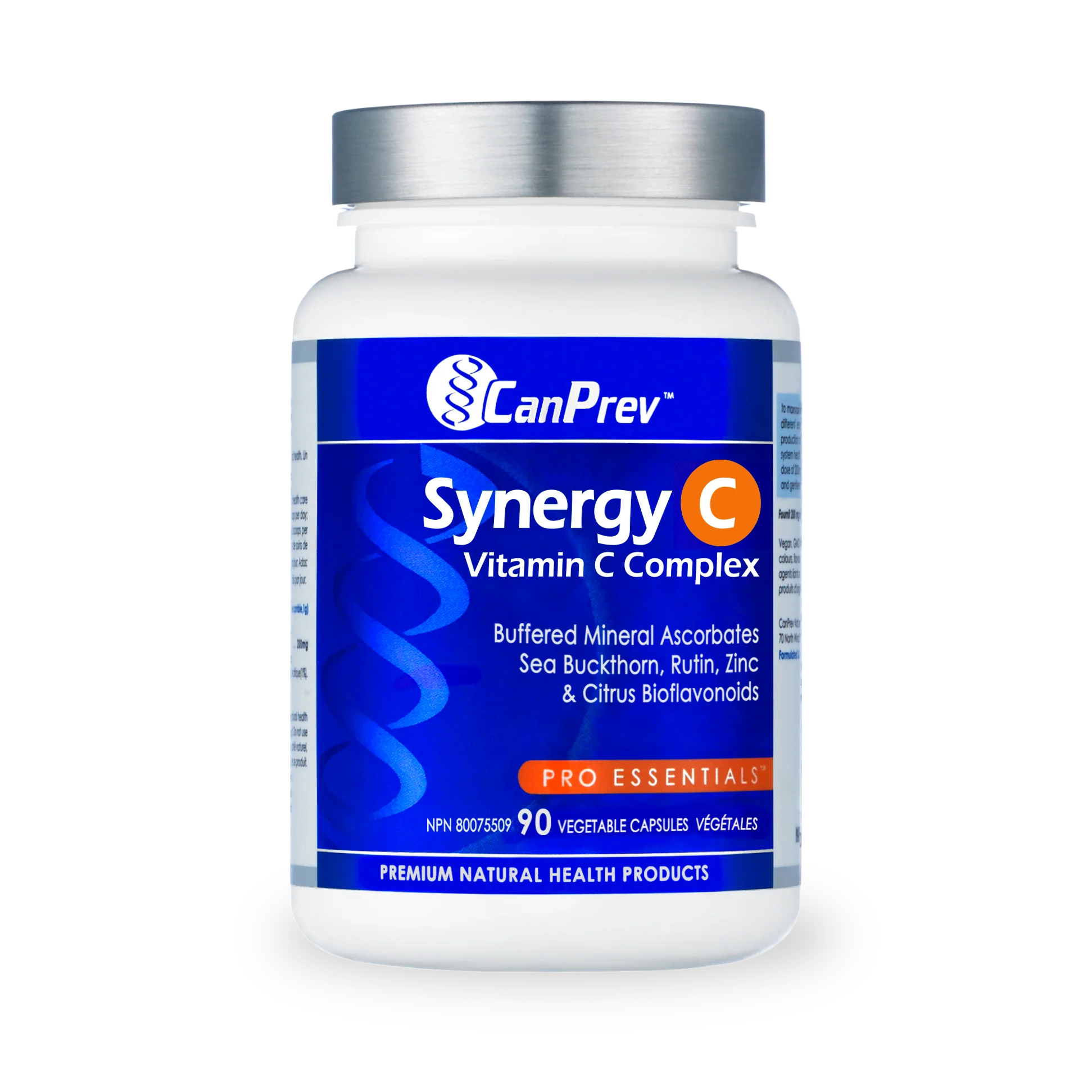 Canprev - Synergy C, 90 Vcaps