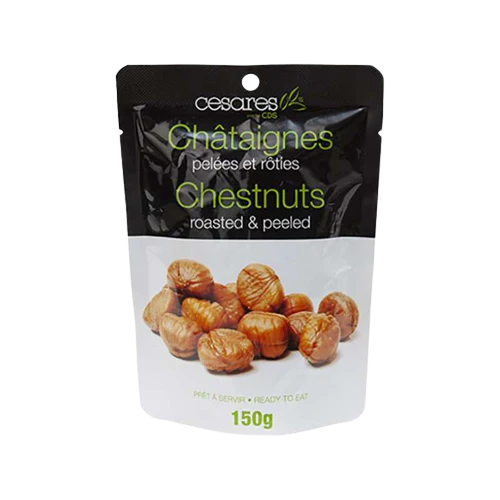 Cesares - Roasted & Peeled Chestnuts, 150 g
