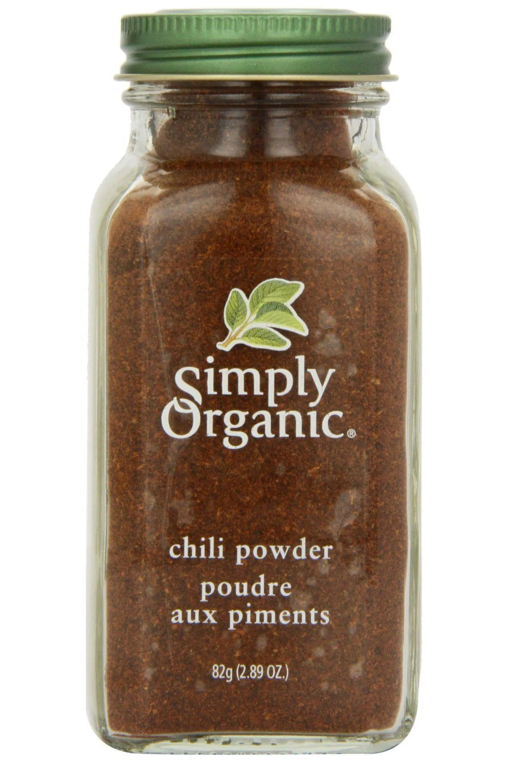 Simply Organic - Chili Powder, 82 g