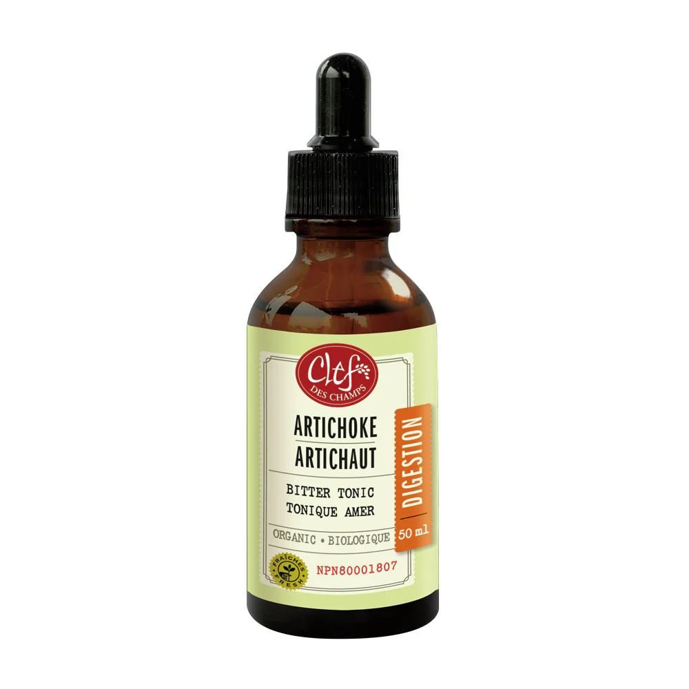 Clef Des Champs - Artichoke, 50 mL