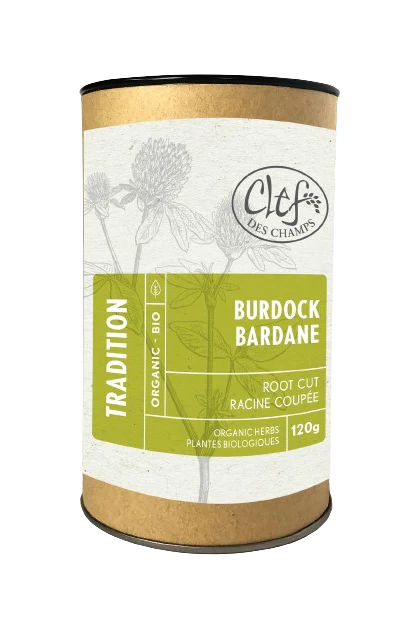 Clef Des Champs - Burdock Root Loose Tea, 120 g