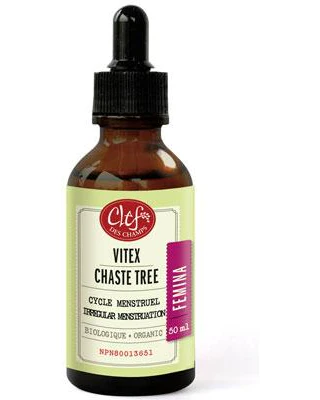 Clef Des Champs - Chaste Tree - 50ml
