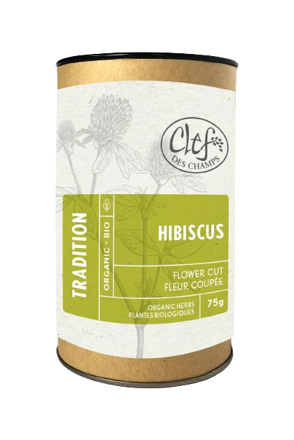 Clef Des Champs - Hibiscus Loose Tea, 75 g