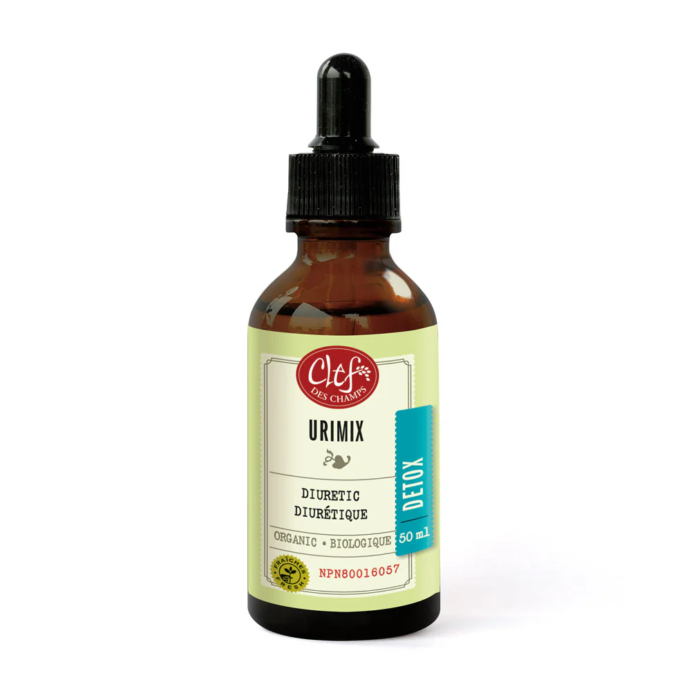 Clef Des Champs - Organic Urimix, 50 mL