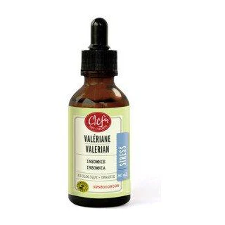 Clef Des Champs - Valerian, 50ML