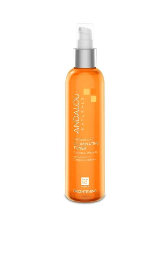 Andalou Naturals - Clementine + C Illuminating Toner, 178ml - Image 3