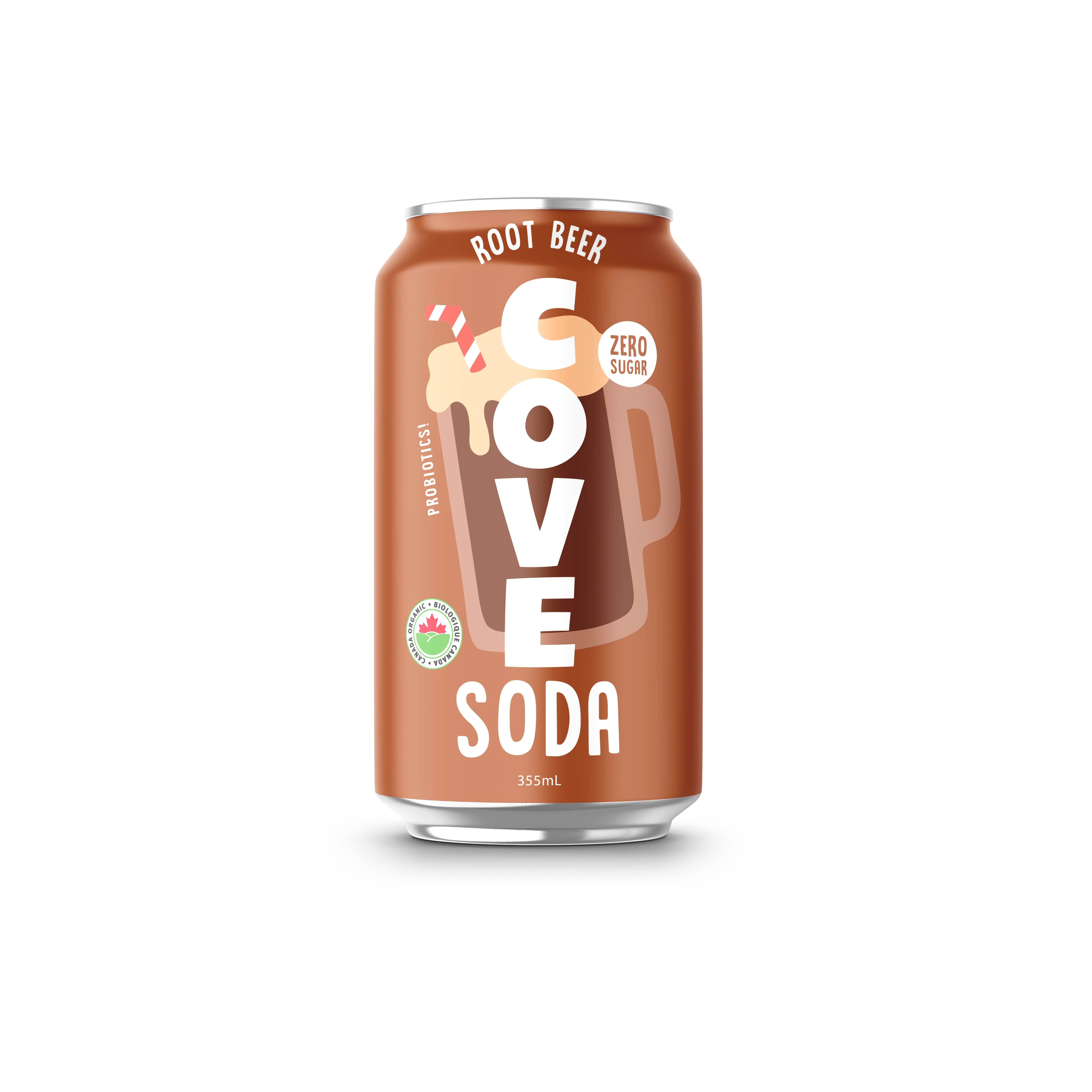 Cove - Root Beer, 355 mL