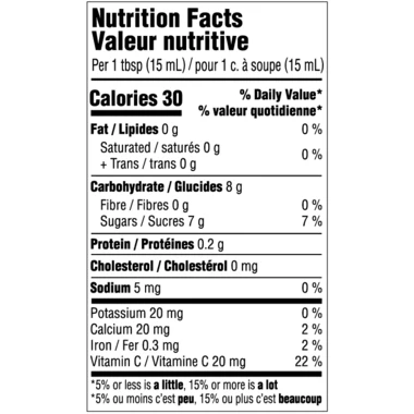 Crofter's Food Ltd - Blueberry Blast Spread, 383 mL - Image 2