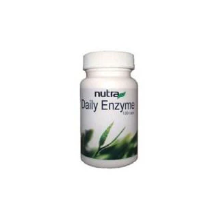 Nutra - Daily Enzymes, 500mg