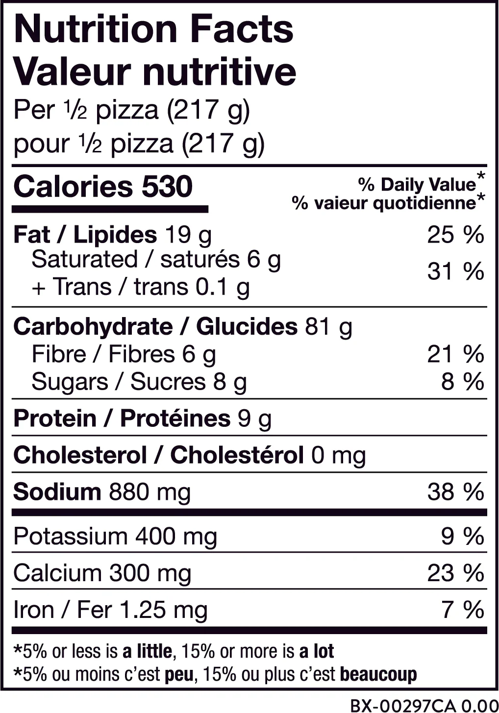 Daiya Foods - Pizza - BBQ Chicken, 433 g - Image 2