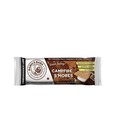 Daryl's - Campfire S'mores, 56 g