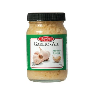 Derlea Chopped Garlic In Oil 125 g