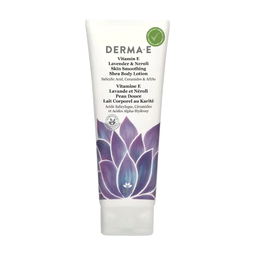 Derma E - Vitamin E Lavender & Neroli Shea Lotion, 227 g