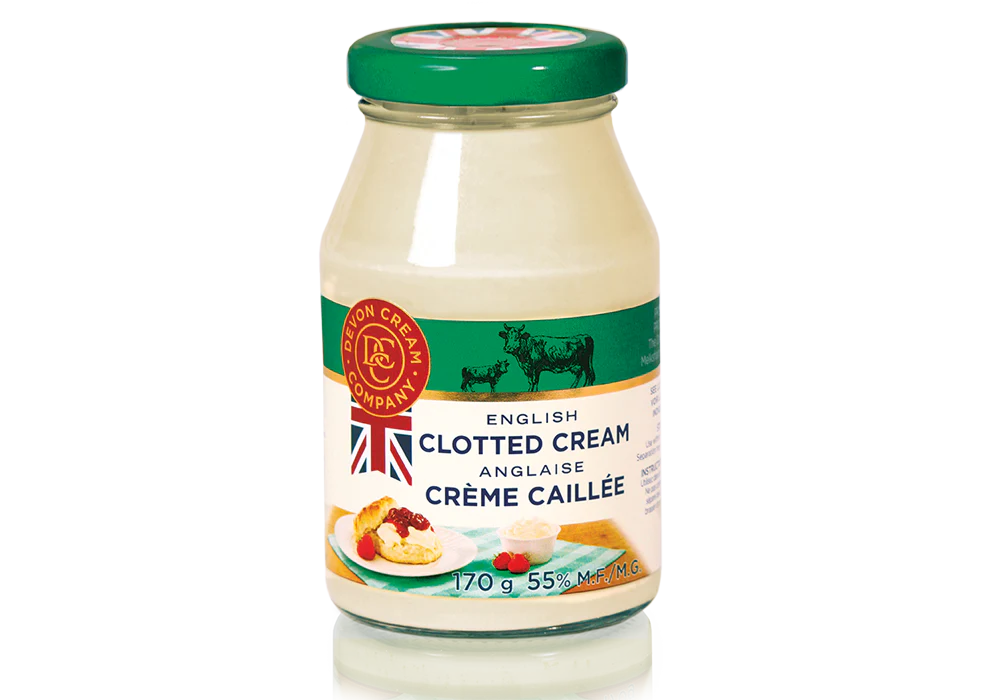 Devon Cream Company - English Clotted Cream, 170 g