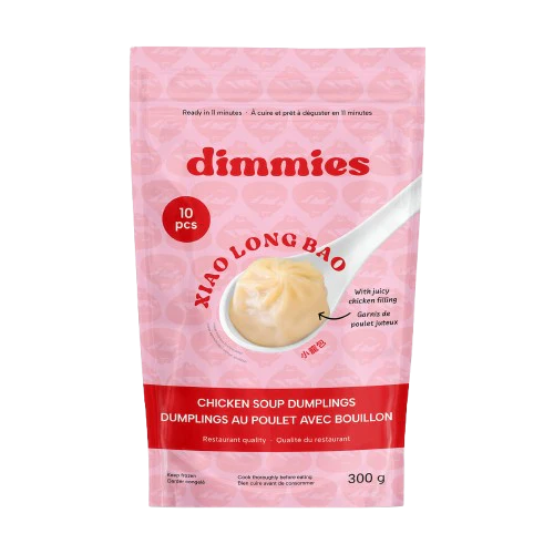 Dimmies - Chicken Soup Dumplings, 300 g