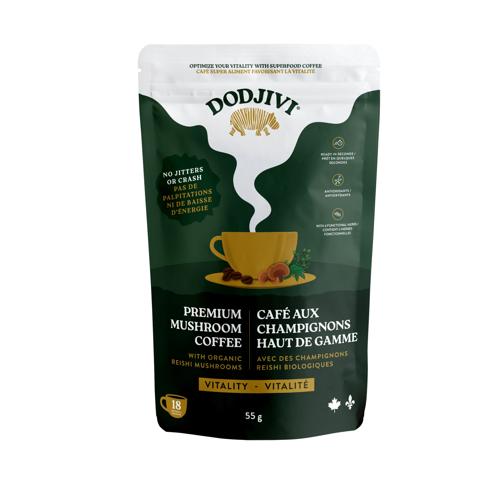 Dodjivi - Vitality, 55 g