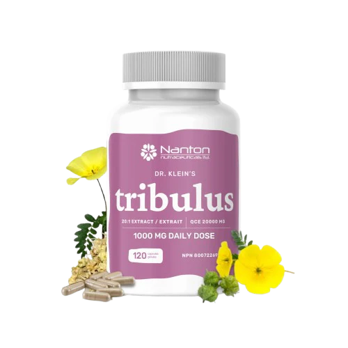 Dr. Klein's - Tribulus 20:1 Extract, 120 Capsules
