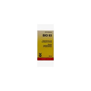 Dr. Reckeweg - Bio93 - 30ml