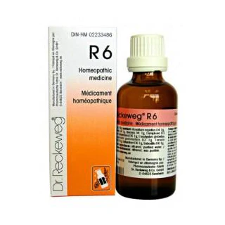 Dr. Reckeweg - R6 - 50ml