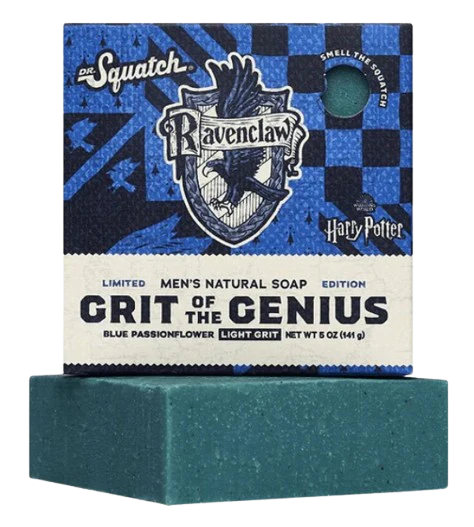 Dr. Squatch - Grit of the Genius, 141 g
