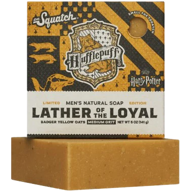 Dr. Squatch - Lather of the Loyal Soap, 141 g