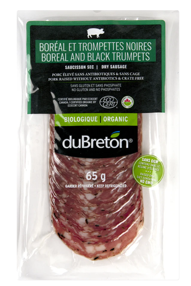 Dubreton - Organic Boreal, 65 g