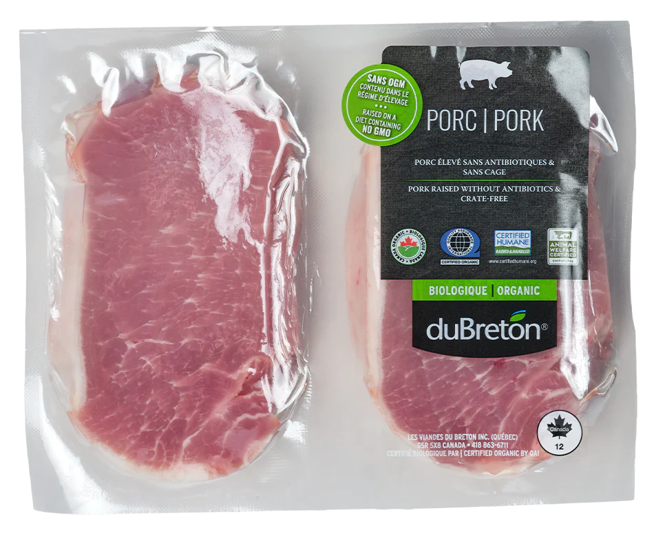 Dubreton - Pork Chop