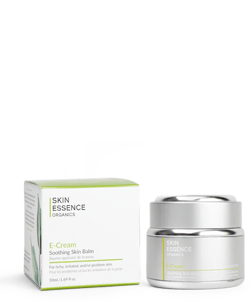 Skin Essence - E-Cream (Eczema Cream), 50ml