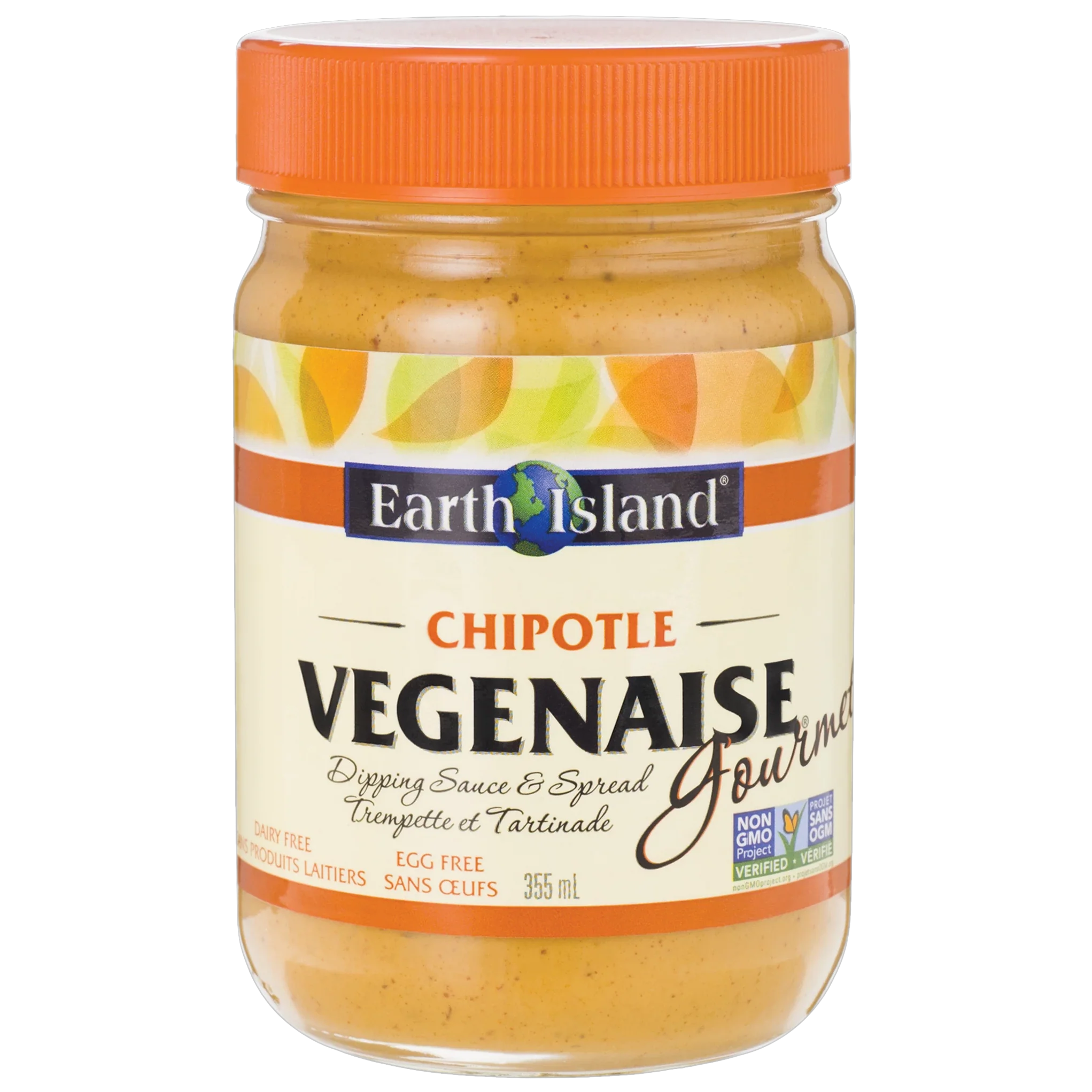 Earth Island - Chipotle Vegenaise, 355 mL