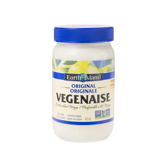 Earth Island - Original Vegenaise, 473 mL
