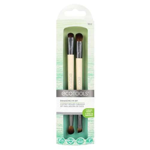Eco Tools - Eye Enhancing Set, Each