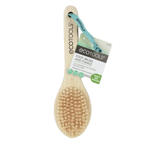 Eco Tools - Foot Brush and Pumice, Each
