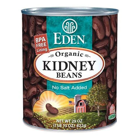 Eden - Kidney Beans - 822 g