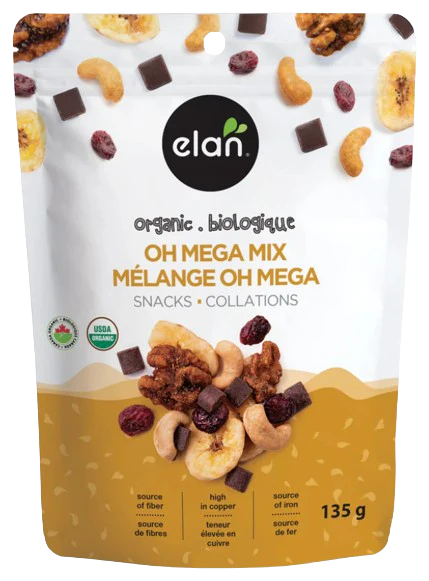 Elan Bio - Oh Mega Mix, 135 g
